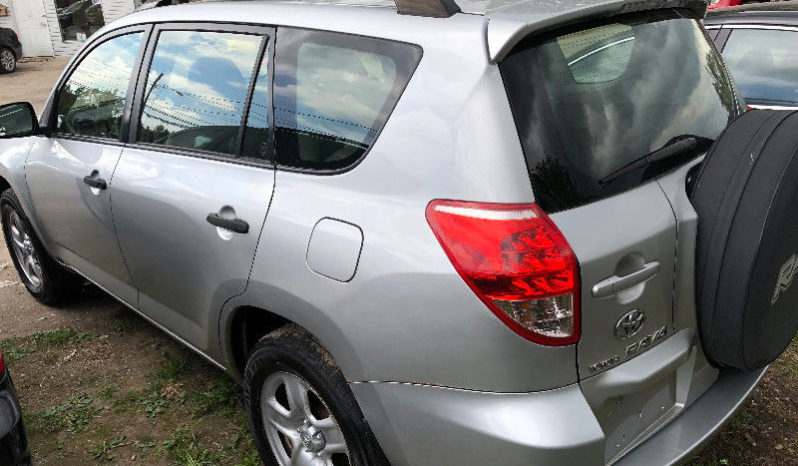 2008 Toyota RAV4/AWD full