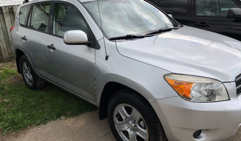 2008 Toyota RAV4/AWD full