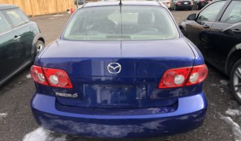 2005 Mazda 6  certified full