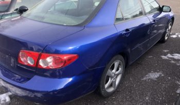 2005 Mazda 6  certified full