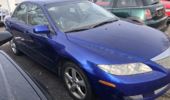 2005 Mazda 6  certified full