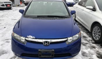 2007 Honda Civic  Certified full