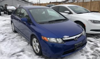 2007 Honda Civic  Certified full