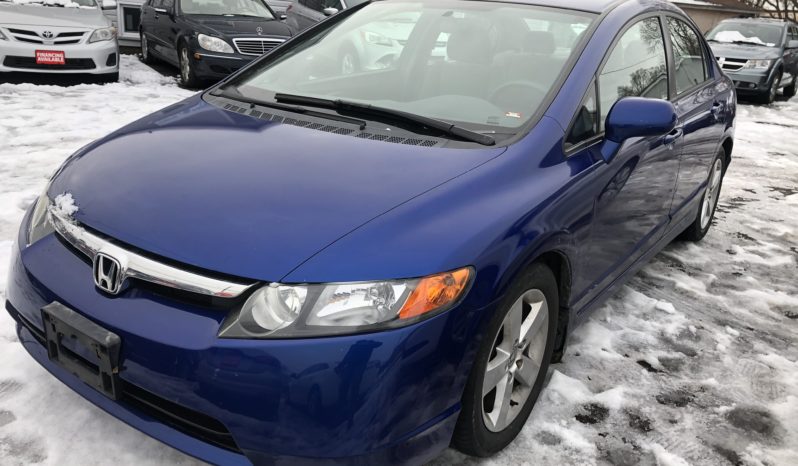 2007 Honda Civic  Certified full