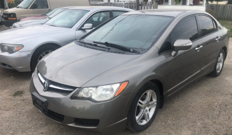 2006 Acura CSX/Alloy rims/Good condition/Carproof No Claim