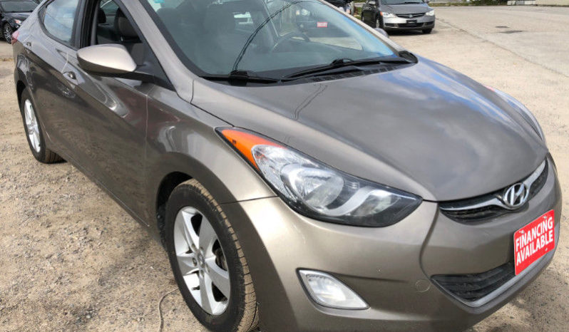 2013 Hyundai Elantra