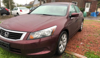 2008 Honda Accord/Certified/Sunroof/Alloy Rims/Heated seats full