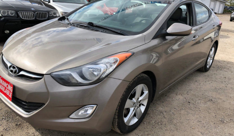 2013 Hyundai Elantra full