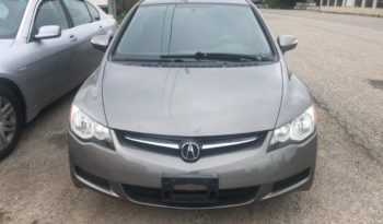 2006 Acura CSX/Alloy rims/Good condition/Carproof No Claim full