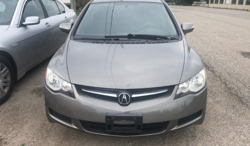 2006 Acura CSX/Alloy rims/Good condition/Carproof No Claim full