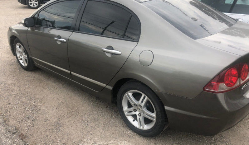 2006 Acura CSX/Alloy rims/Good condition/Carproof No Claim full