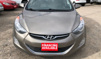 2013 Hyundai Elantra full