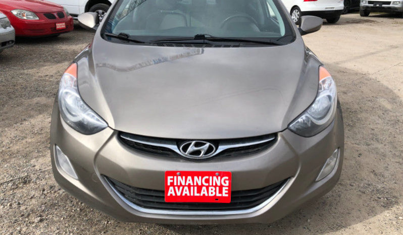 2013 Hyundai Elantra full