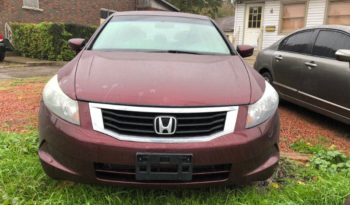 2008 Honda Accord/Certified/Sunroof/Alloy Rims/Heated seats full