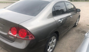 2006 Acura CSX/Alloy rims/Good condition/Carproof No Claim full