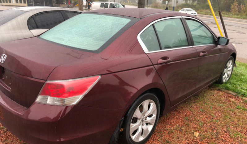 2008 Honda Accord/Certified/Sunroof/Alloy Rims/Heated seats full