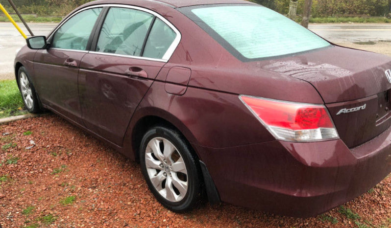 2008 Honda Accord/Certified/Sunroof/Alloy Rims/Heated seats full