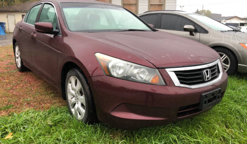 2008 Honda Accord/Certified/Sunroof/Alloy Rims/Heated seats full