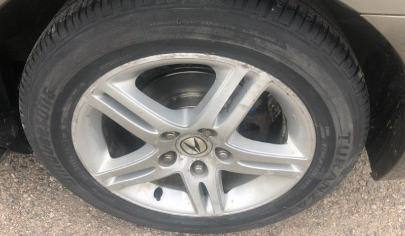 2006 Acura CSX/Alloy rims/Good condition/Carproof No Claim full