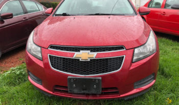 2011 Chevrolet Cruze/LT 1.4 Liter Turbo/Alloy Rims/Runs strong full