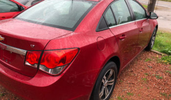 2011 Chevrolet Cruze/LT 1.4 Liter Turbo/Alloy Rims/Runs strong full