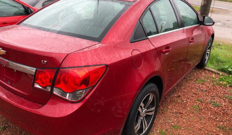 2011 Chevrolet Cruze/LT 1.4 Liter Turbo/Alloy Rims/Runs strong full