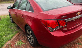 2011 Chevrolet Cruze/LT 1.4 Liter Turbo/Alloy Rims/Runs strong full