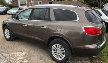 2009 Buick /Certified/Panoramic roof/Leather Electric Seats full