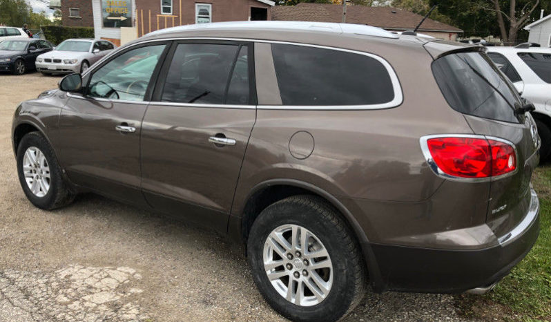 2009 Buick /Certified/Panoramic roof/Leather Electric Seats full