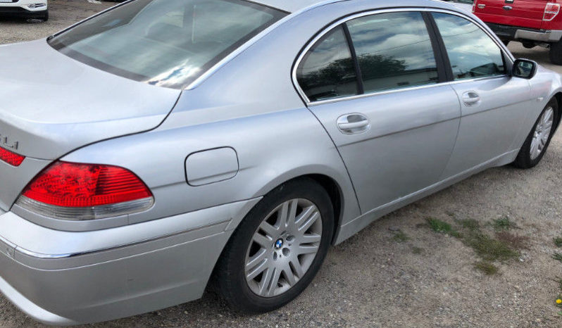 2003 BMW 745LI/Fully loaded/Parking Sensor/Heated n Cooling Seat full