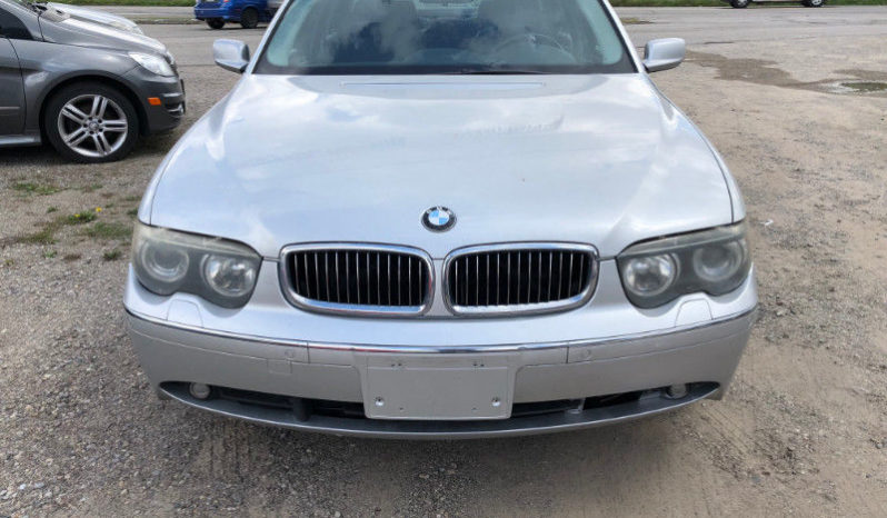 2003 BMW 745LI/Fully loaded/Parking Sensor/Heated n Cooling Seat full