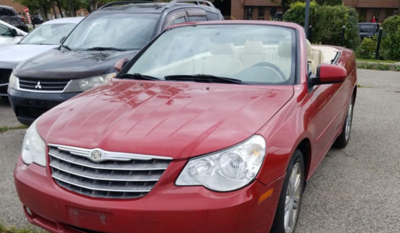 2008 Chrysler Sebring/Convertible/Navigation/Clean Car-proof