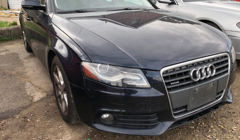 2009 Audi A4/Certified/Clean Car-proof/AWD