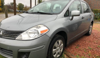 2009 Nissan Versa/Certified full