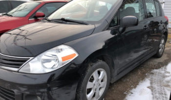 2010 Nissan Versa SL/Certified/Sunroof/Alloy rims/Bluetooth full