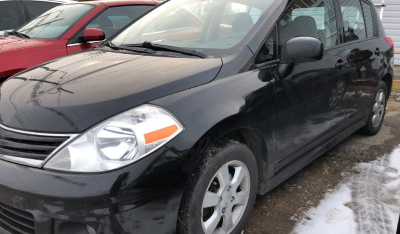 2010 Nissan Versa SL/Certified/Sunroof/Alloy rims/Bluetooth full