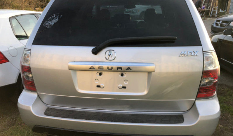 Acura MDX full