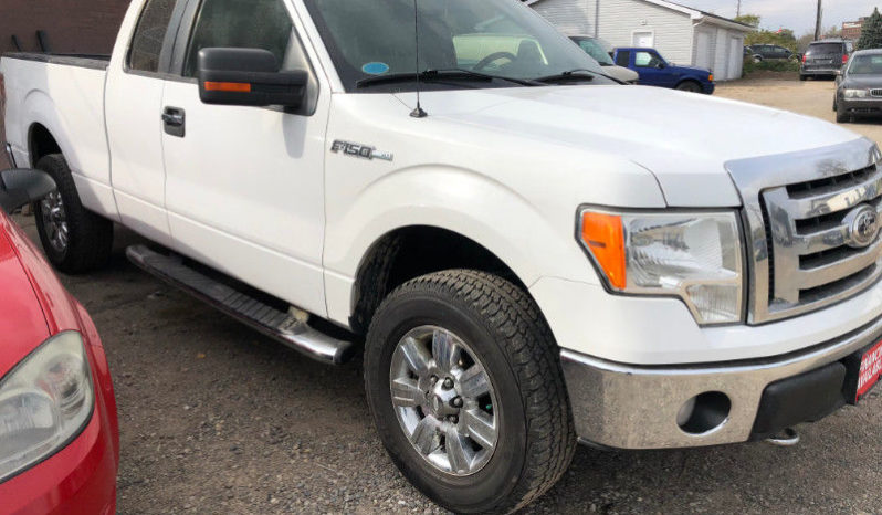 2009 Ford F150/Certified/4WD/Clean Car-proof full