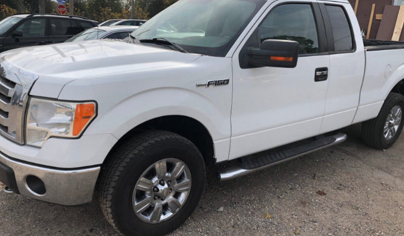 2009 Ford F150/Certified/4WD/Clean Car-proof full