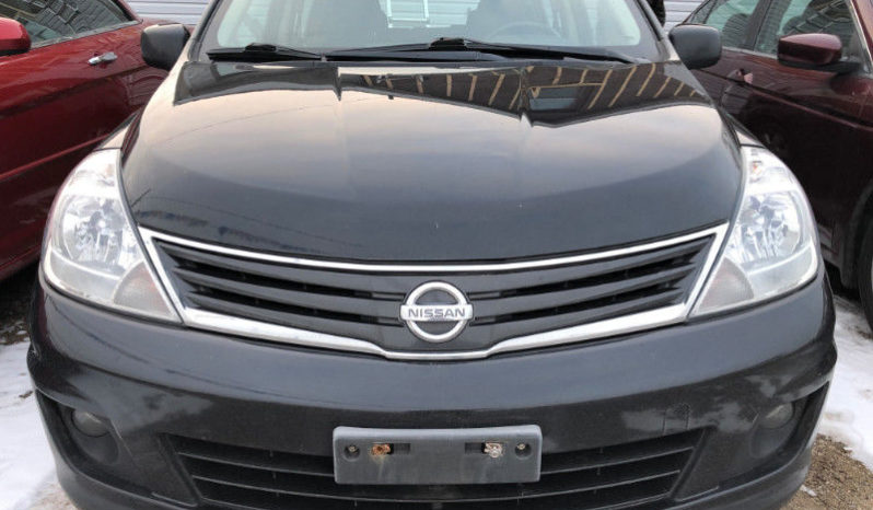 2010 Nissan Versa SL/Certified/Sunroof/Alloy rims/Bluetooth