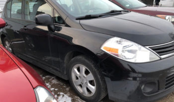 2010 Nissan Versa SL/Certified/Sunroof/Alloy rims/Bluetooth full