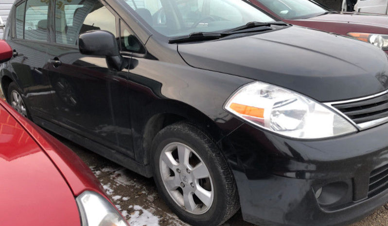 2010 Nissan Versa SL/Certified/Sunroof/Alloy rims/Bluetooth full