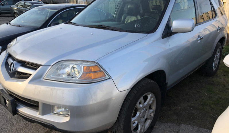 Acura MDX