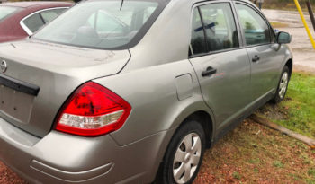 2009 Nissan Versa/Certified full