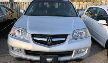 Acura MDX full