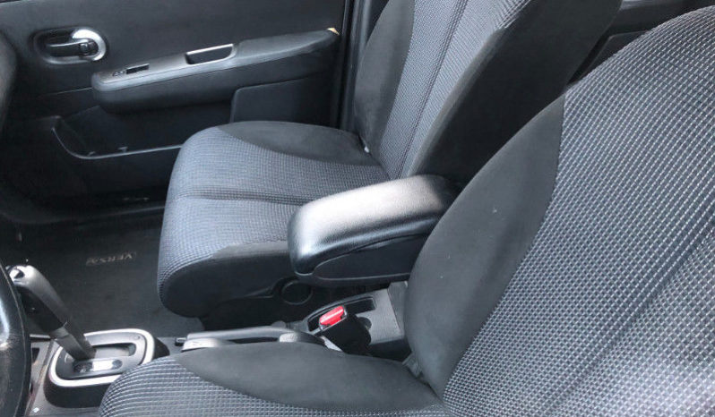 2010 Nissan Versa SL/Certified/Sunroof/Alloy rims/Bluetooth full