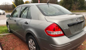 2009 Nissan Versa/Certified full