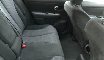 2010 Nissan Versa SL/Certified/Sunroof/Alloy rims/Bluetooth full