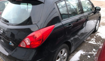 2010 Nissan Versa SL/Certified/Sunroof/Alloy rims/Bluetooth full