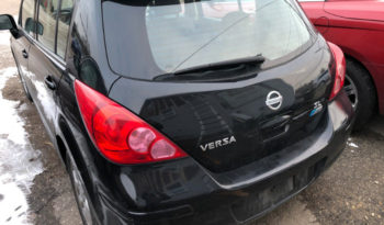 2010 Nissan Versa SL/Certified/Sunroof/Alloy rims/Bluetooth full